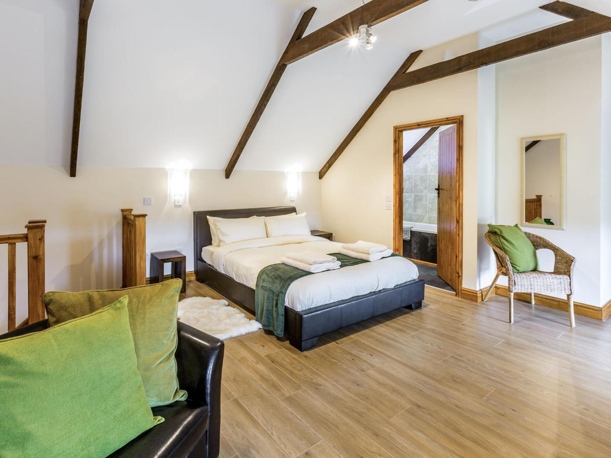 Hall Farm Cottage Byers Green Esterno foto